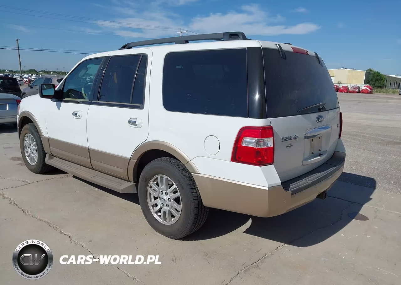 2013 Ford Expedition King Ranch-Xlt VIN:1FMJU1H52DEF38251 - 3