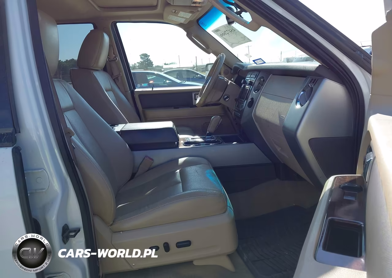 2013 Ford Expedition King Ranch-Xlt VIN:1FMJU1H52DEF38251 - 5