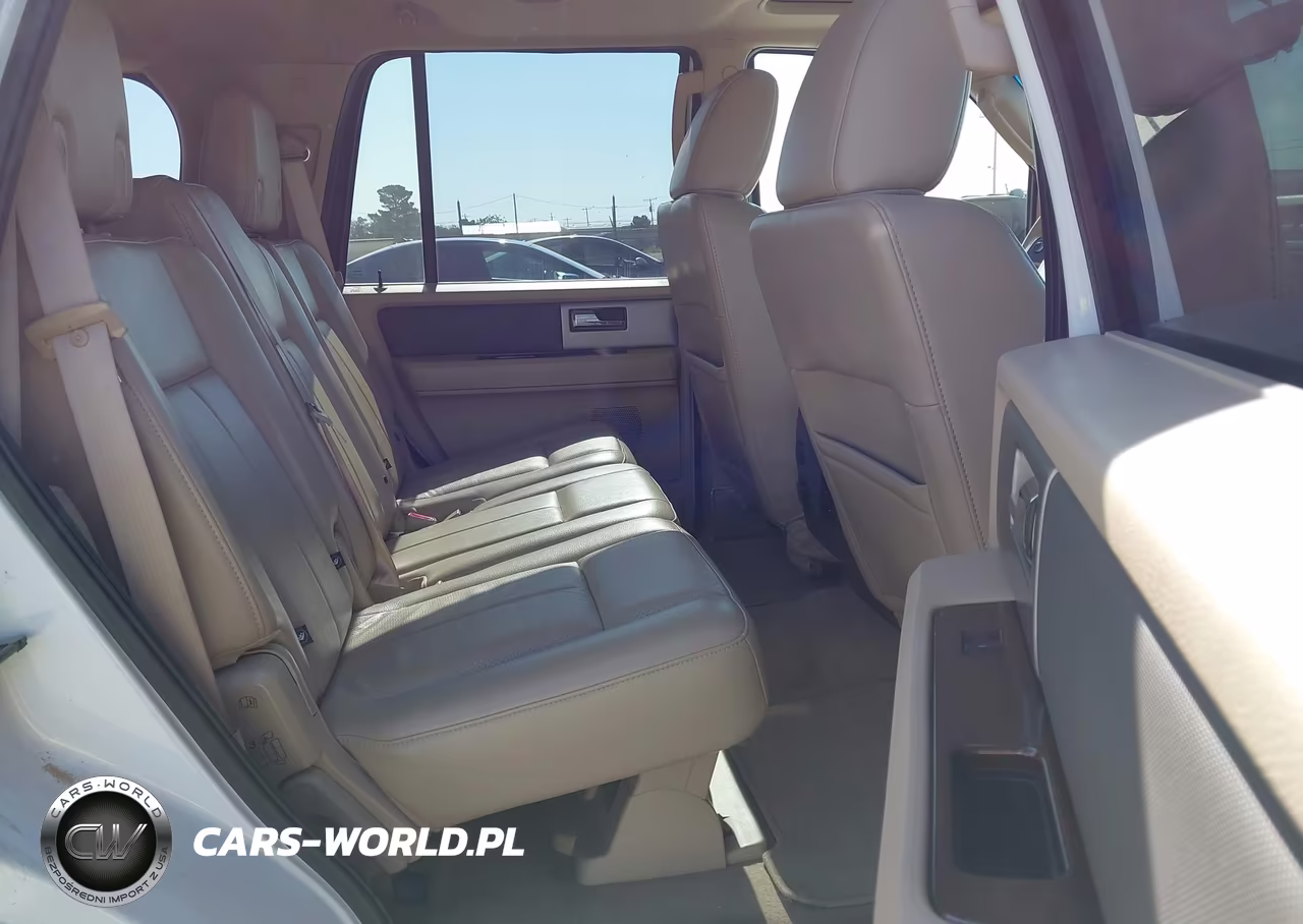 2013 Ford Expedition King Ranch-Xlt VIN:1FMJU1H52DEF38251 - 8