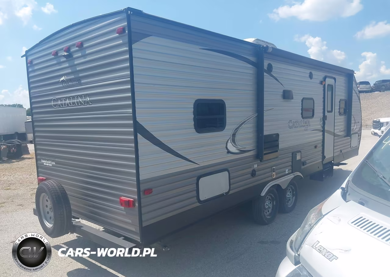 2016 Coachmen Catalina 261 Bhs VIN:5ZT2CARB1GA023817 - 4