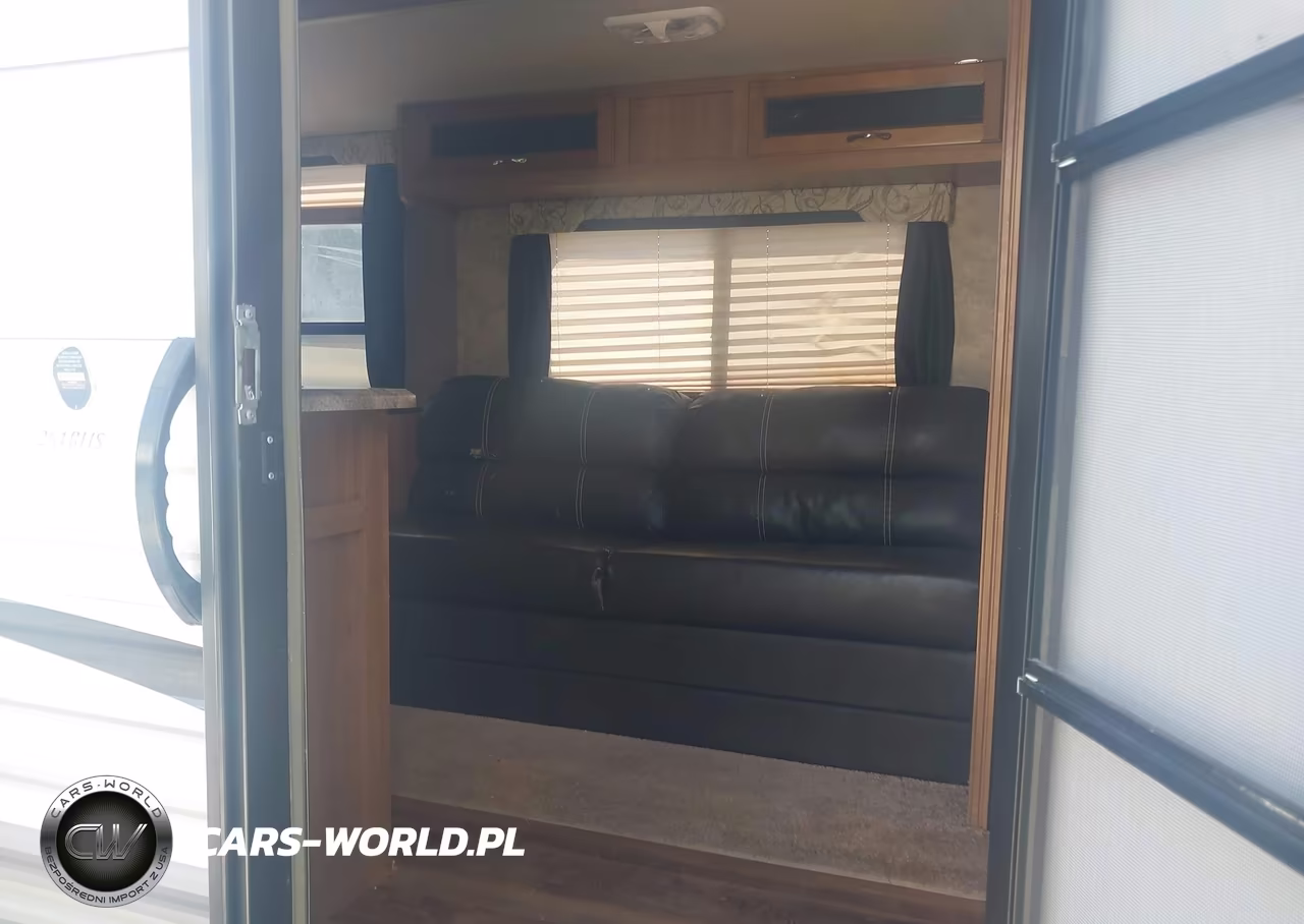 2016 Coachmen Catalina 261 Bhs VIN:5ZT2CARB1GA023817 - 5