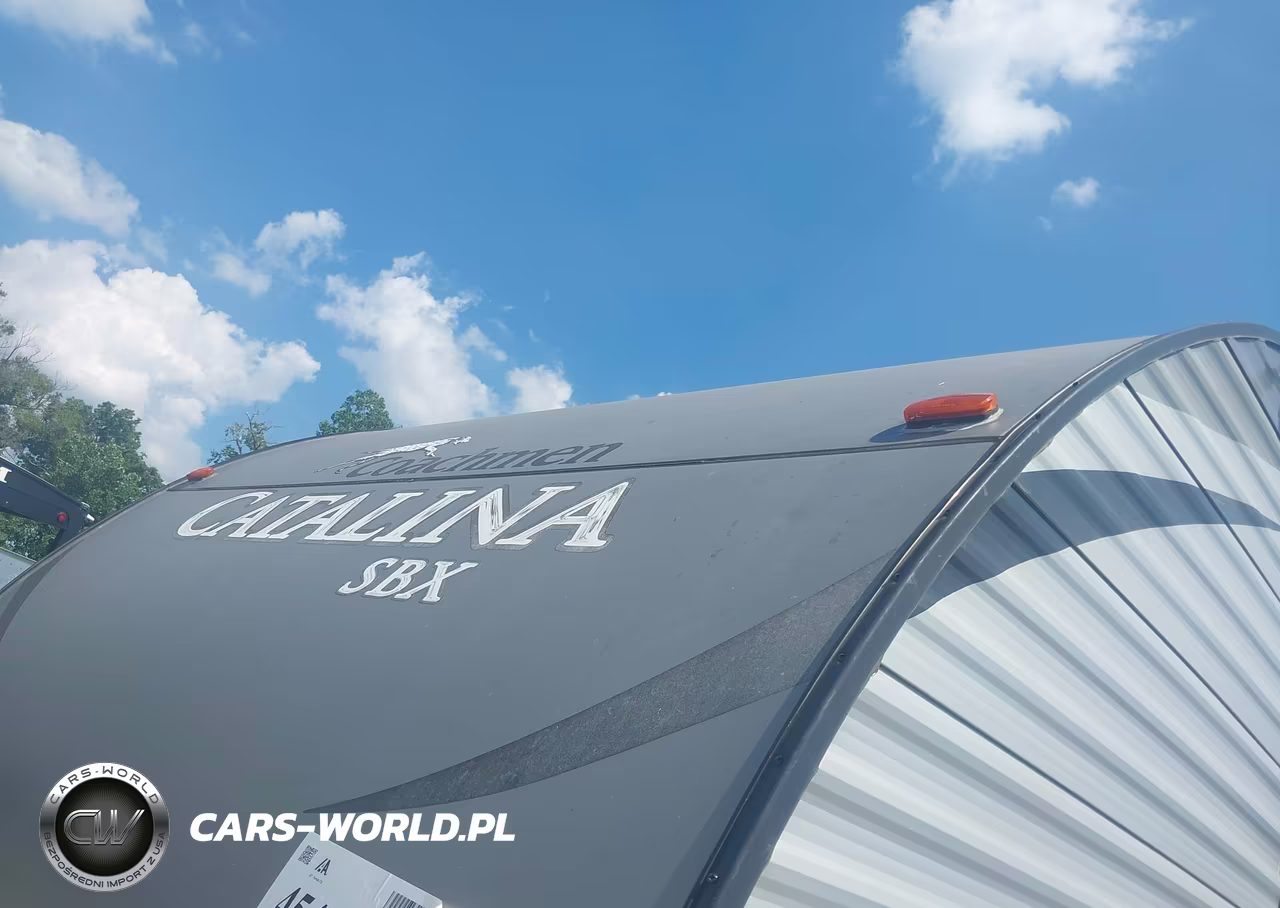 2016 Coachmen Catalina 261 Bhs VIN:5ZT2CARB1GA023817 - 6