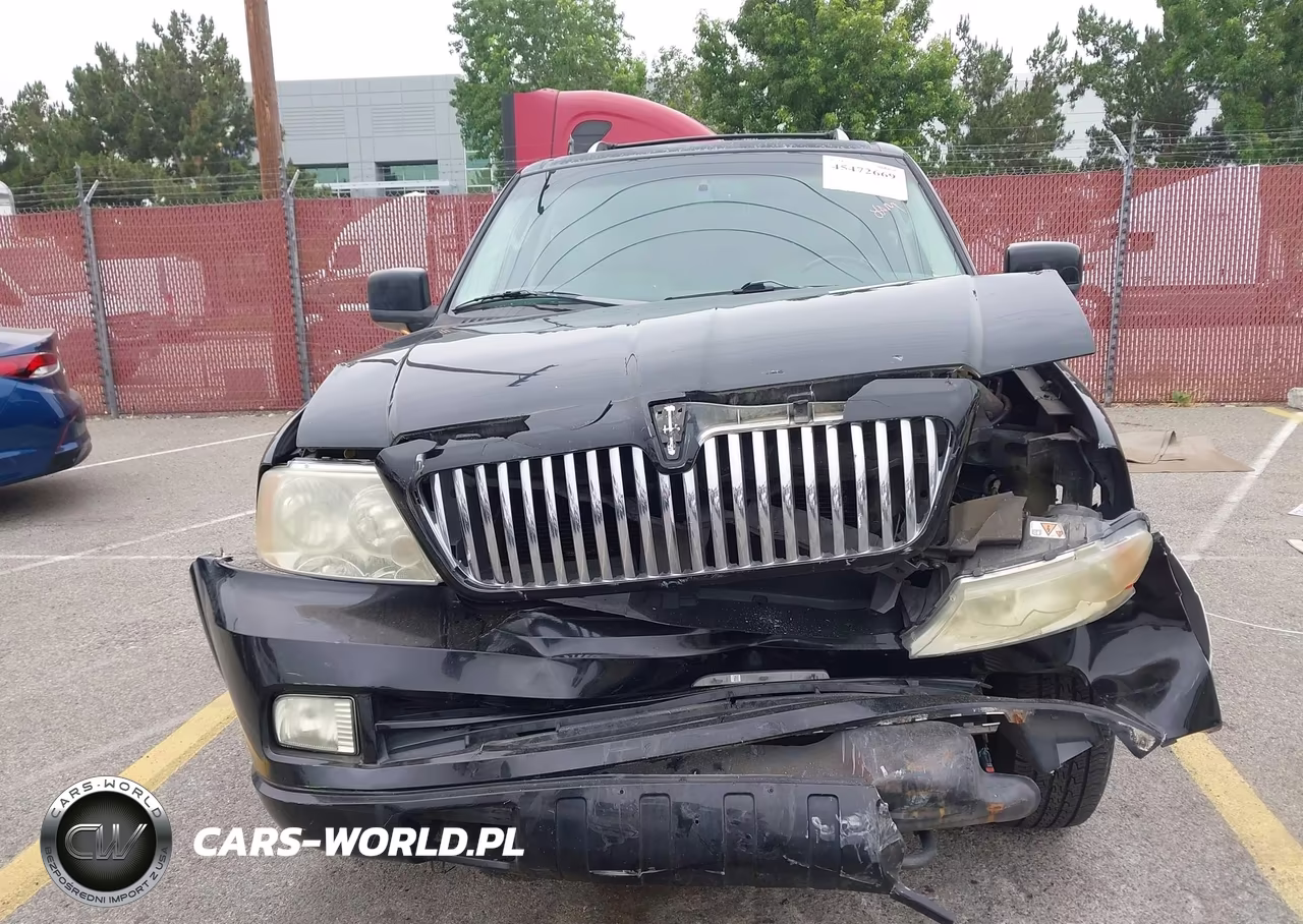 2006 Lincoln Navigator Luxury-Ultimate VIN:5LMFU27516LJ01320 - 6