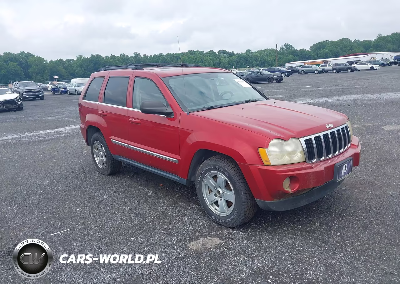 2006 Jeep Grand Cherokee Limited