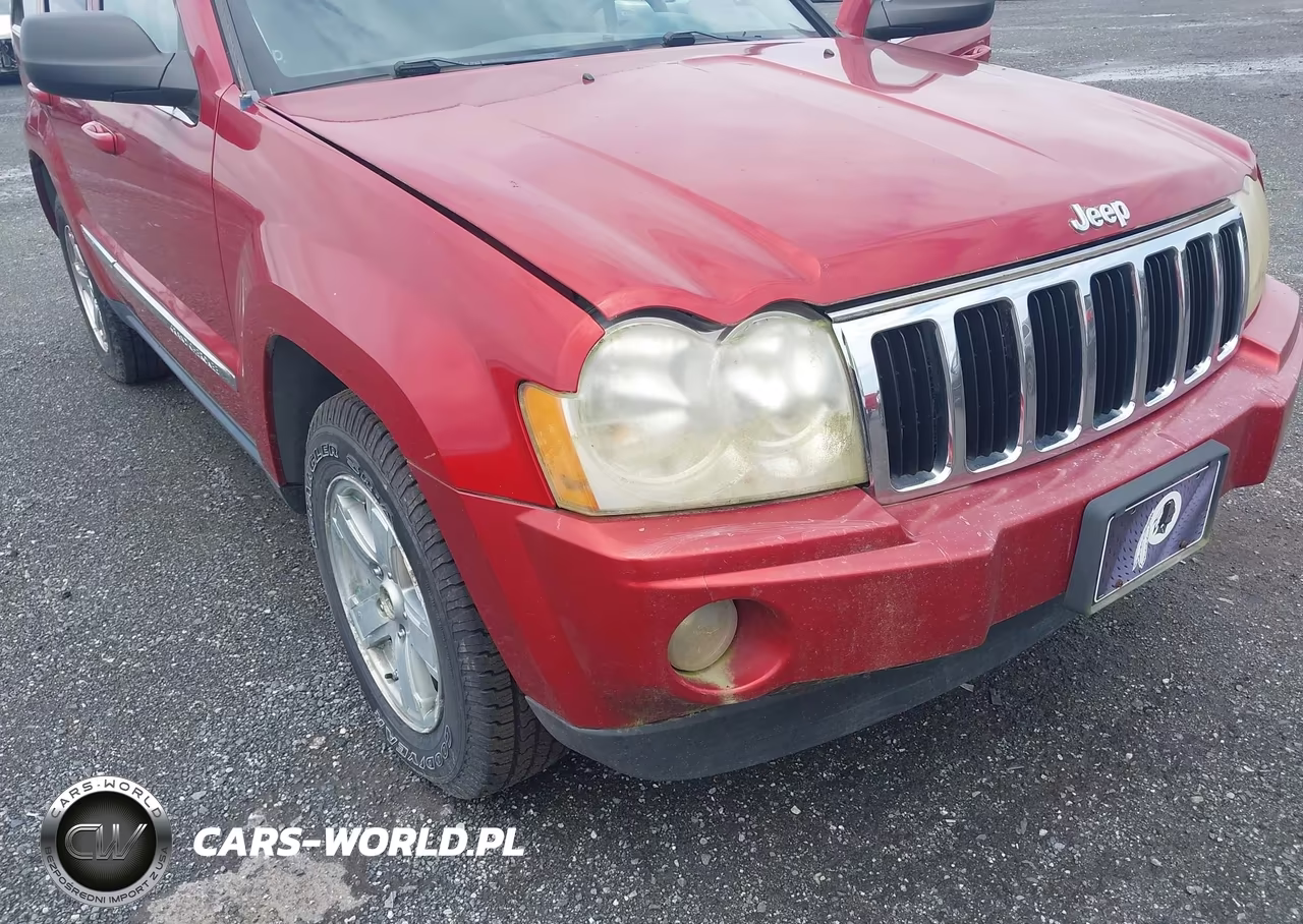2006 Jeep Grand Cherokee Limited VIN:1J4HR58N96C102226 - 6