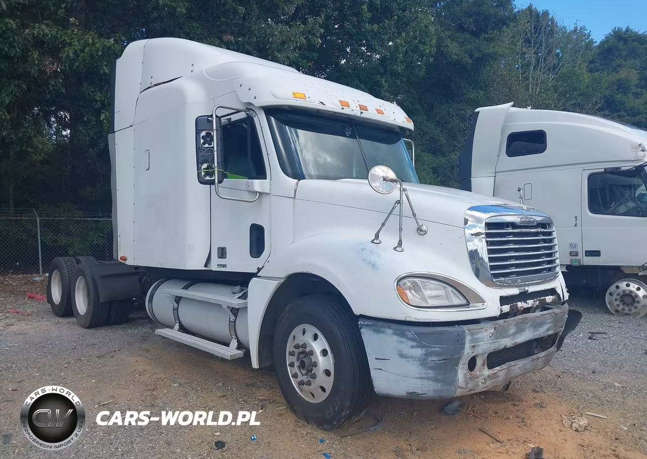 2007 Freightliner Conventional Columbia – zdjęcie 1 z 14