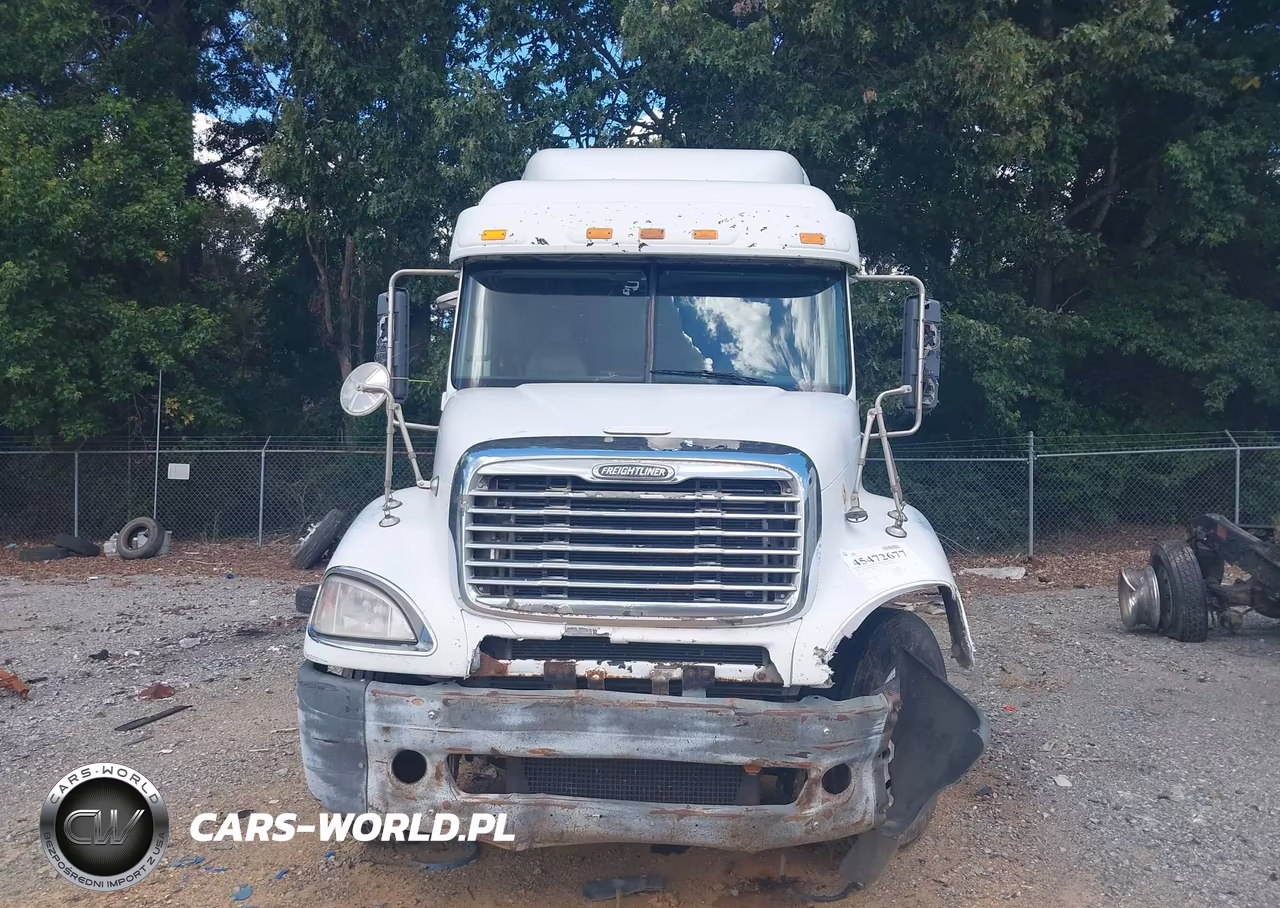2007 Freightliner Conventional Columbia VIN:1FUJA6CK57LY89039 - 11