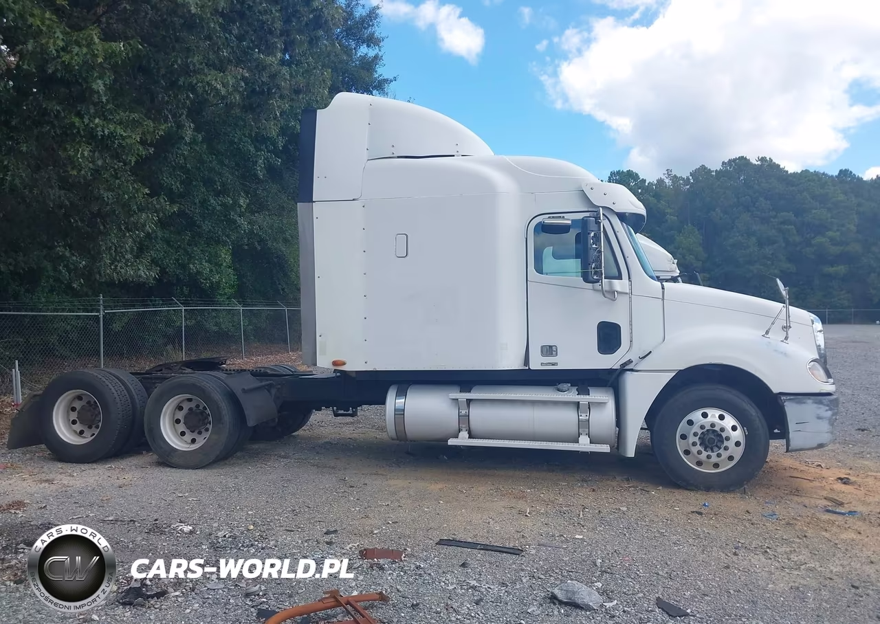 2007 Freightliner Conventional Columbia VIN:1FUJA6CK57LY89039 - 12