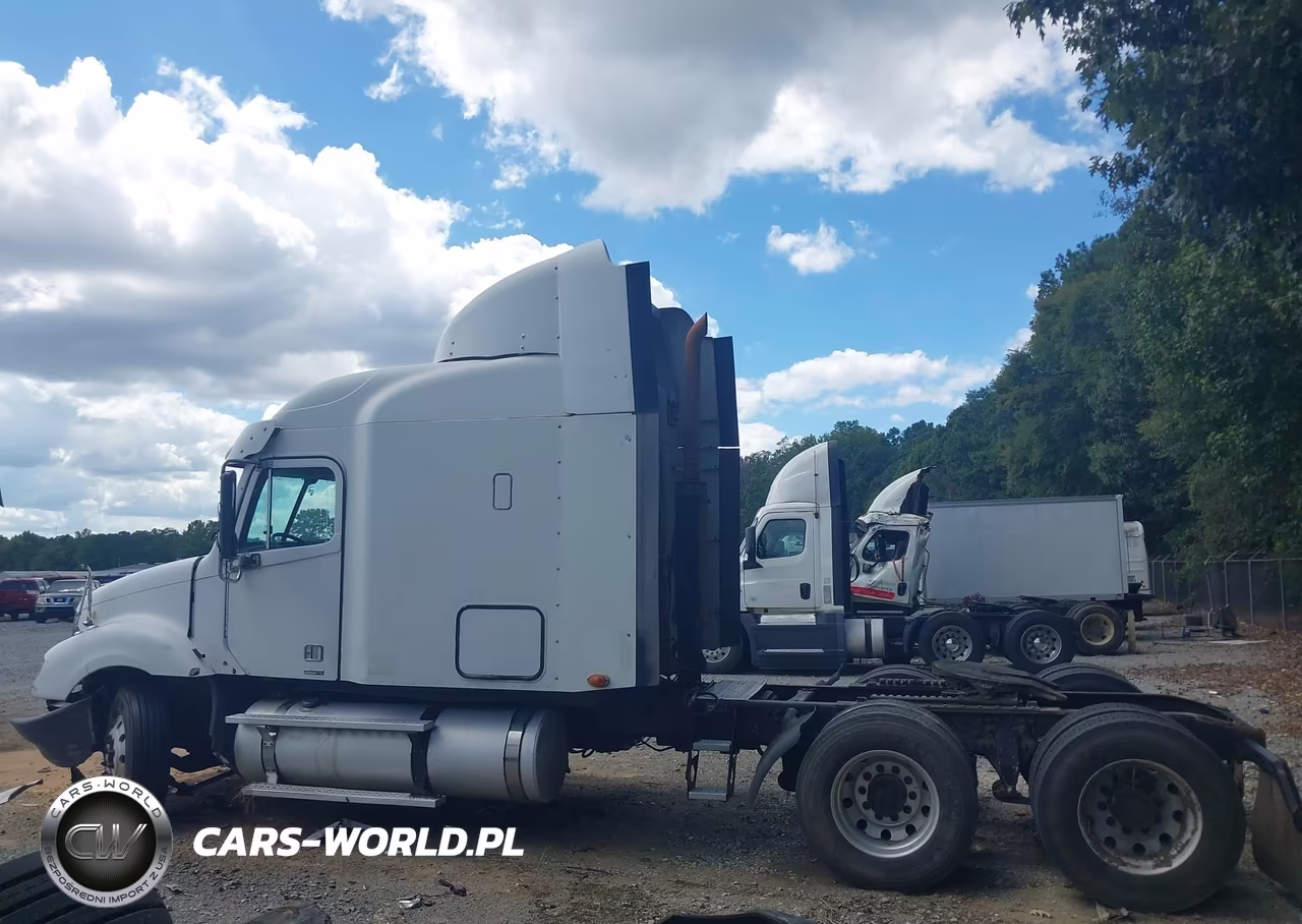 2007 Freightliner Conventional Columbia VIN:1FUJA6CK57LY89039 - 13
