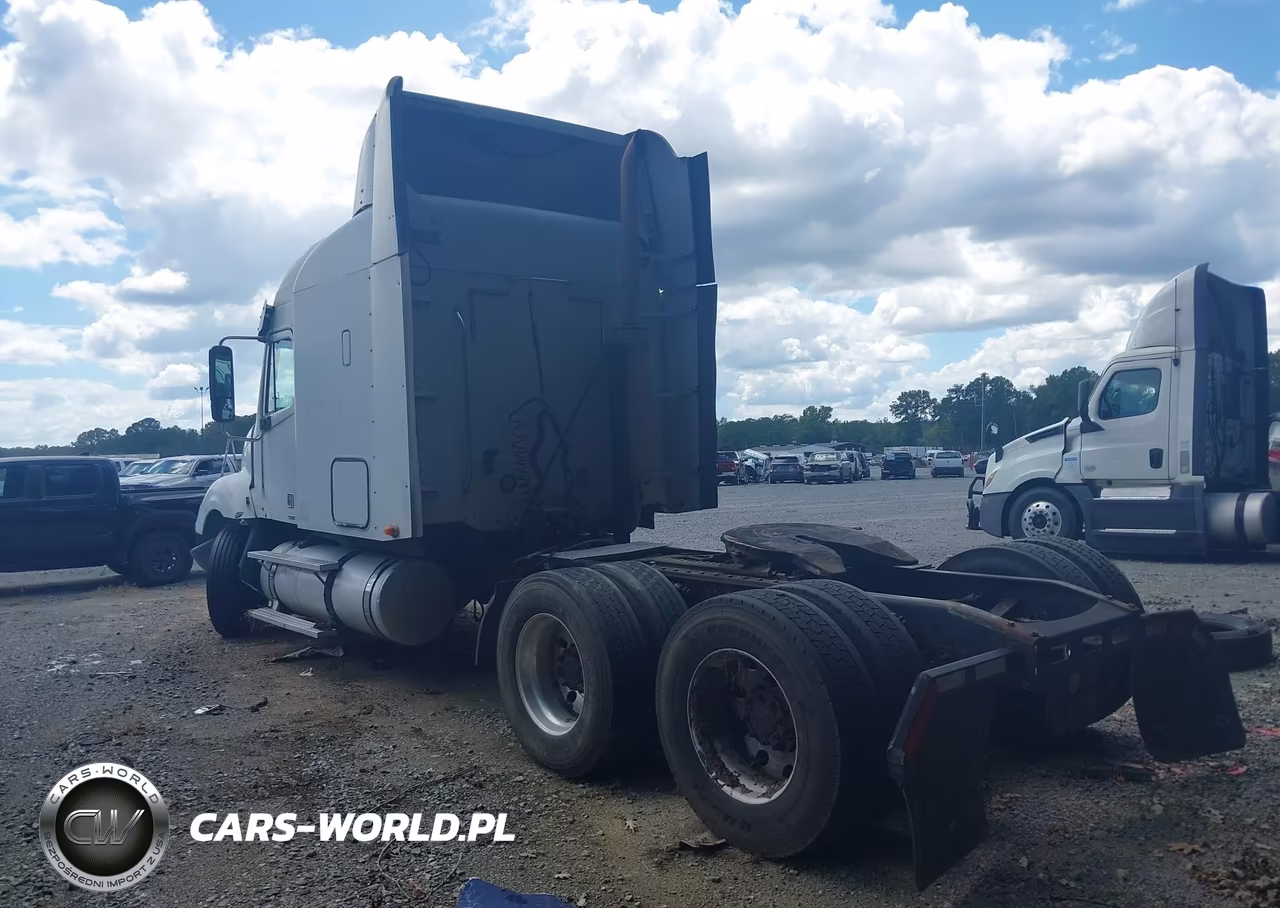 2007 Freightliner Conventional Columbia VIN:1FUJA6CK57LY89039 - 3