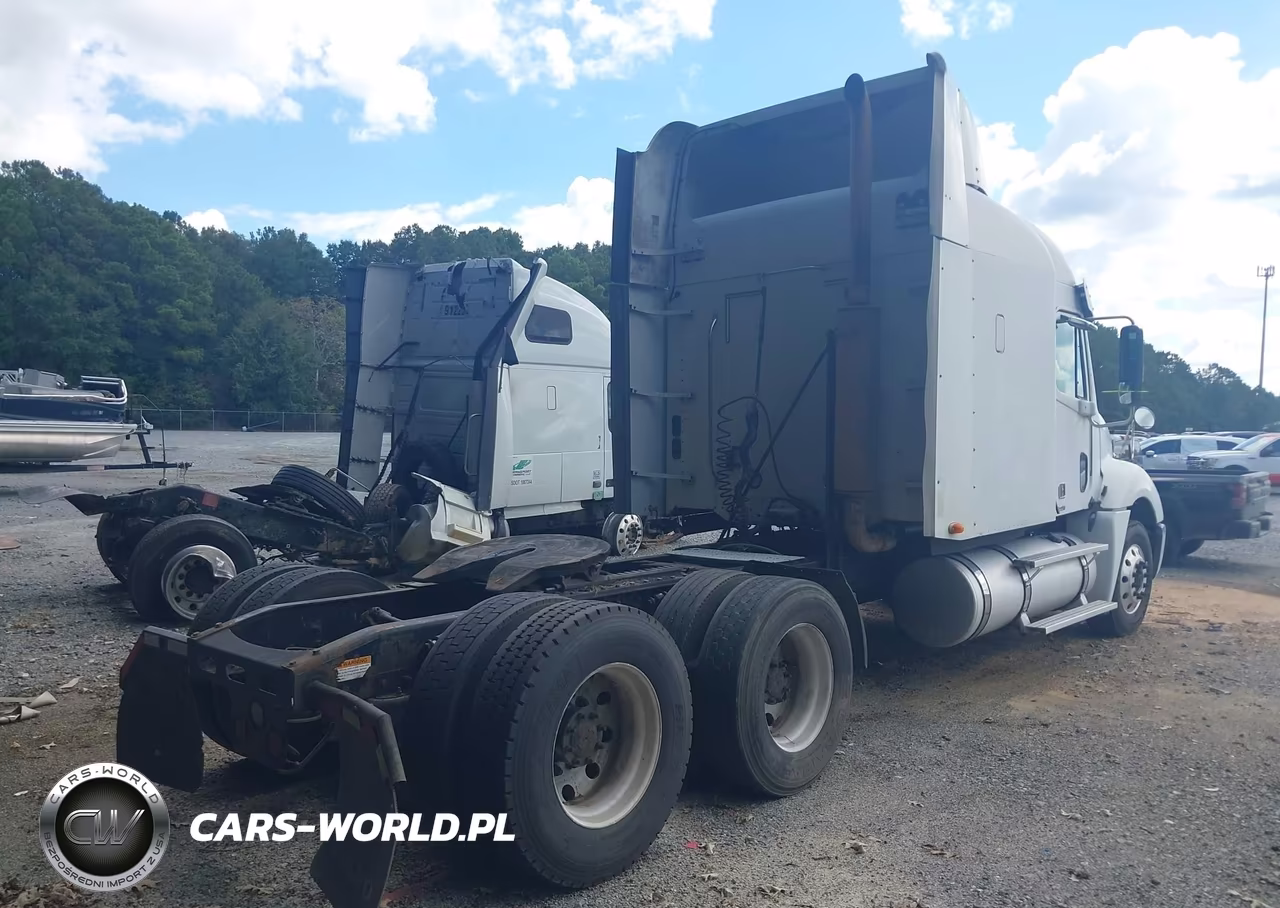 2007 Freightliner Conventional Columbia VIN:1FUJA6CK57LY89039 - 4