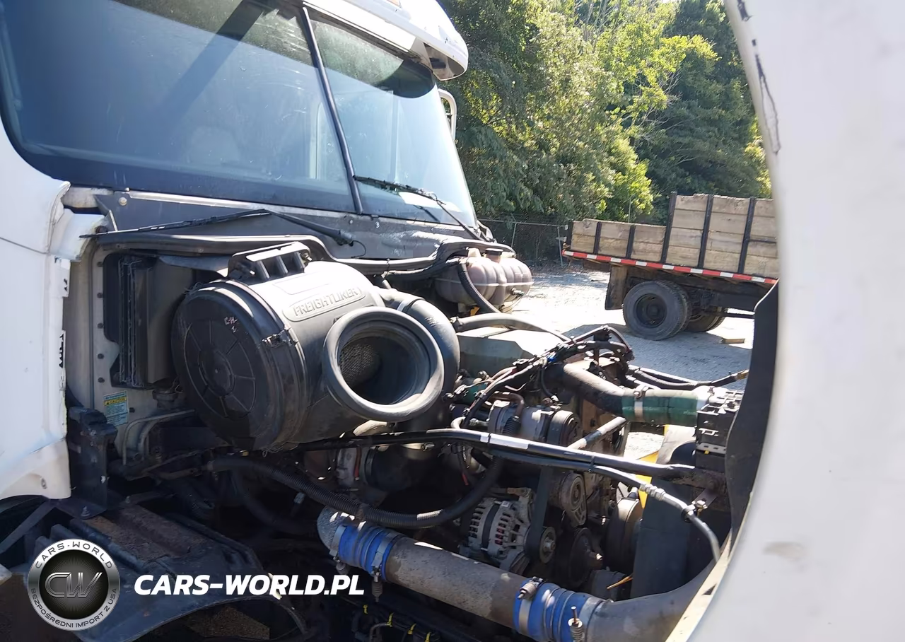 2007 Freightliner Conventional Columbia VIN:1FUJA6CK57LY89039 - 9