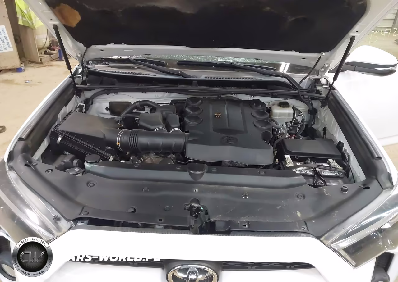 2016 Toyota 4Runner Trail Premium VIN:JTEBU5JR2G5279273 - 10