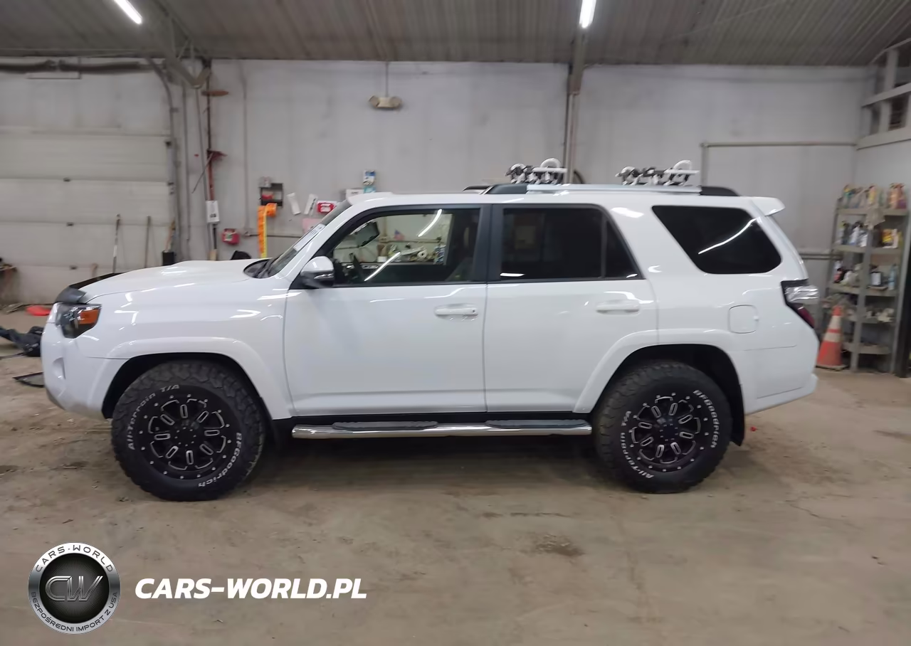 2016 Toyota 4Runner Trail Premium VIN:JTEBU5JR2G5279273 - 14