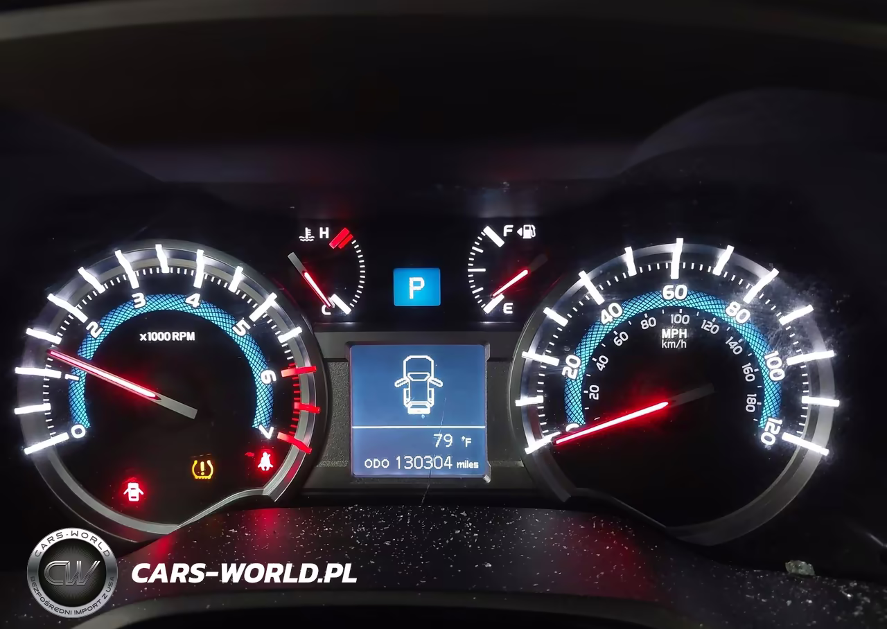 2016 Toyota 4Runner Trail Premium VIN:JTEBU5JR2G5279273 - 7