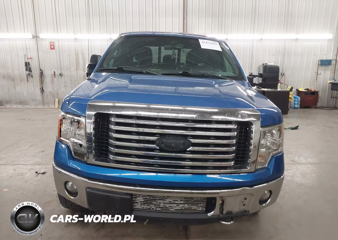 2011 Ford F-150 Fx4-King Ranch-Lariat-Platinum-Xlt VIN:1FTFW1ET2BKE15197 - 13