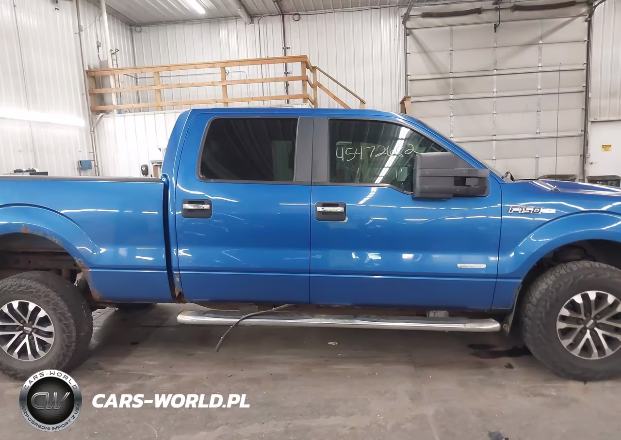 2011 Ford F-150 Fx4-King Ranch-Lariat-Platinum-Xlt VIN:1FTFW1ET2BKE15197 - 14