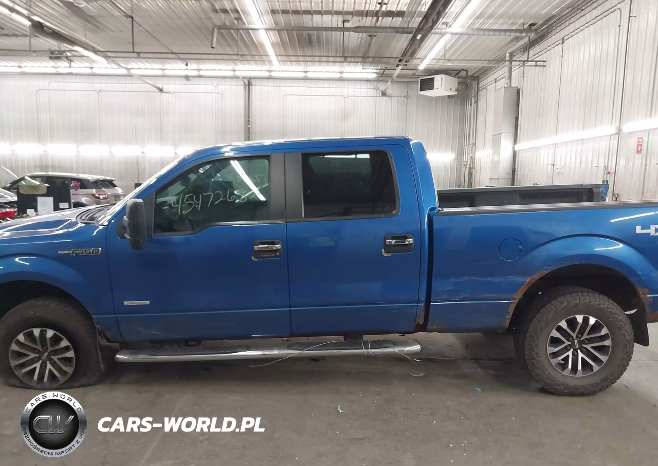2011 Ford F-150 Fx4-King Ranch-Lariat-Platinum-Xlt VIN:1FTFW1ET2BKE15197 - 15