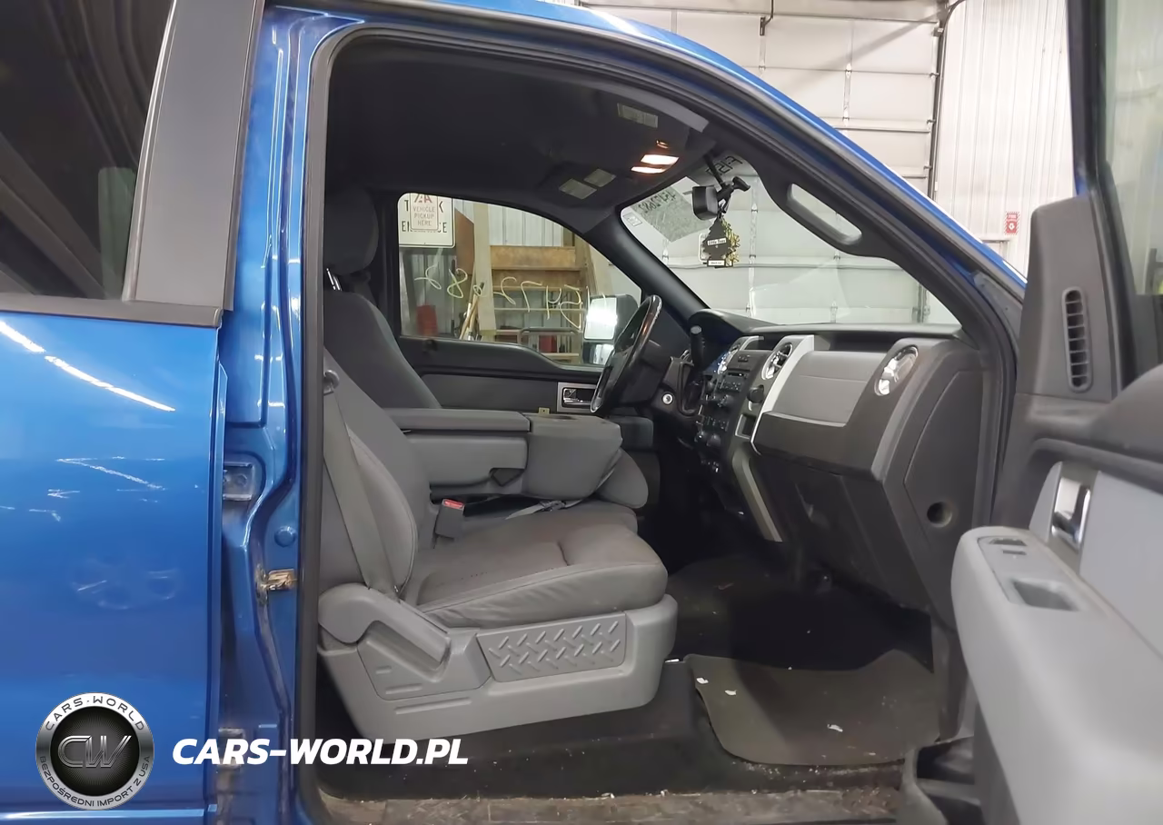 2011 Ford F-150 Fx4-King Ranch-Lariat-Platinum-Xlt VIN:1FTFW1ET2BKE15197 - 5