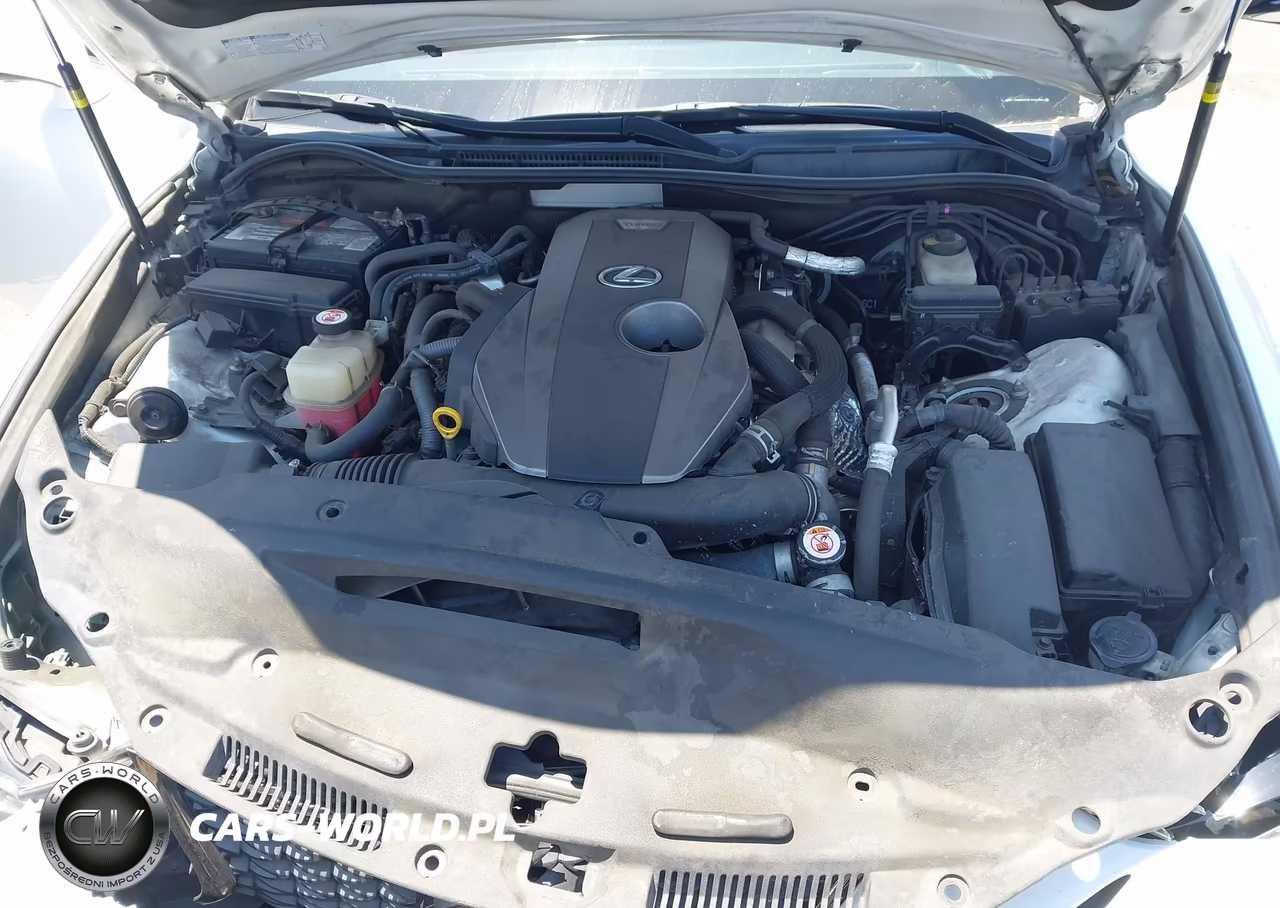 2018 Lexus Is 300 VIN:JTHBA1D24J5067842 - 10