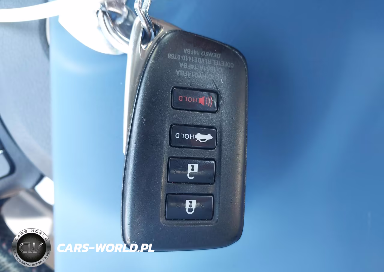 2018 Lexus Is 300 VIN:JTHBA1D24J5067842 - 11