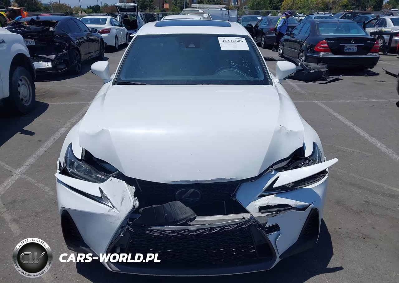 2018 Lexus Is 300 VIN:JTHBA1D24J5067842 - 13