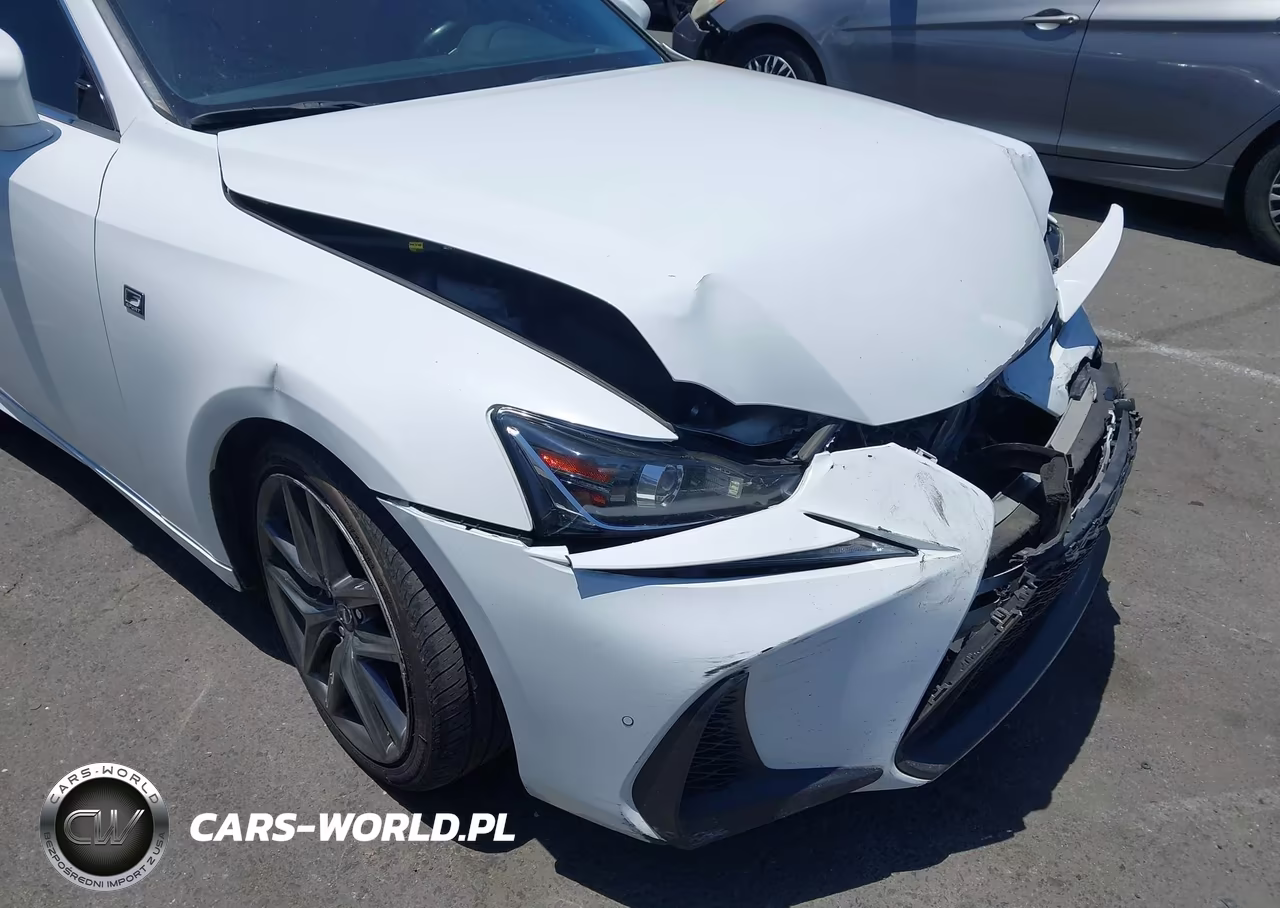2018 Lexus Is 300 VIN:JTHBA1D24J5067842 - 18