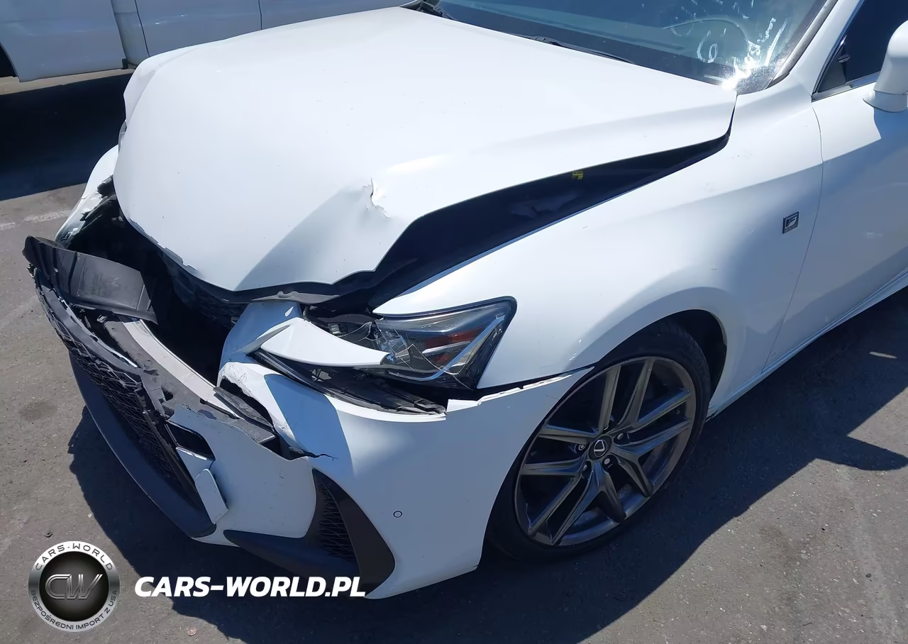 2018 Lexus Is 300 VIN:JTHBA1D24J5067842 - 19