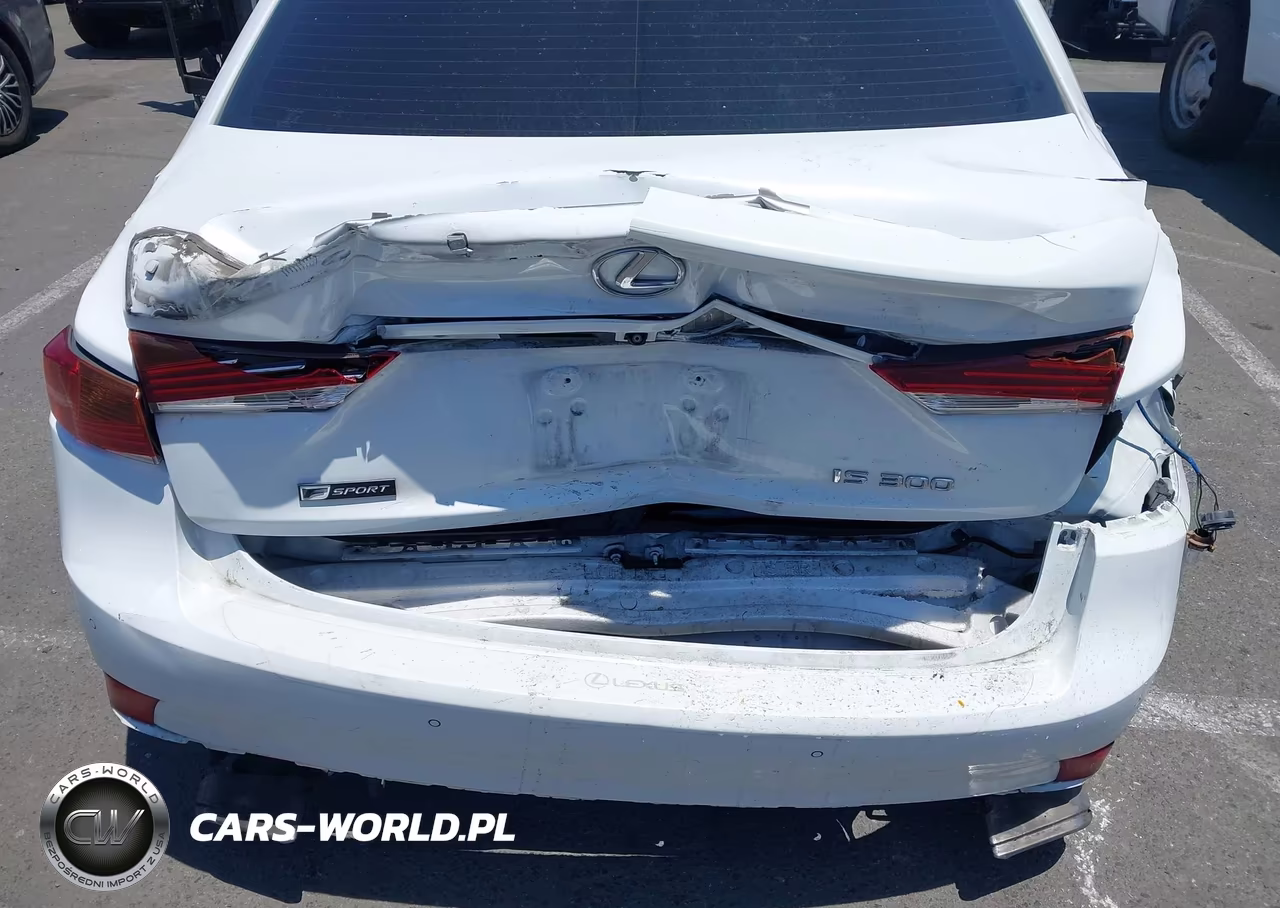 2018 Lexus Is 300 VIN:JTHBA1D24J5067842 - 20
