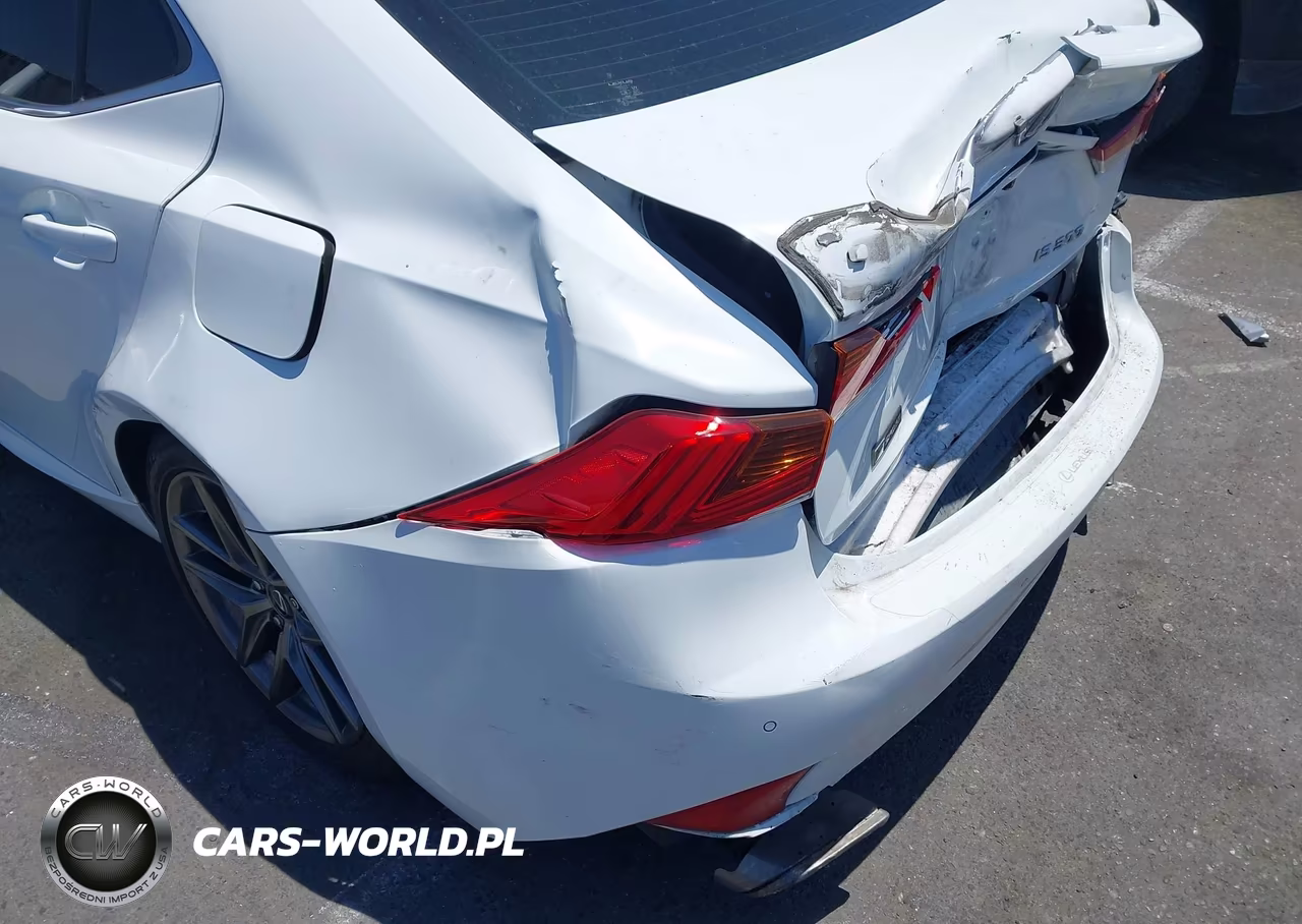 2018 Lexus Is 300 VIN:JTHBA1D24J5067842 - 21