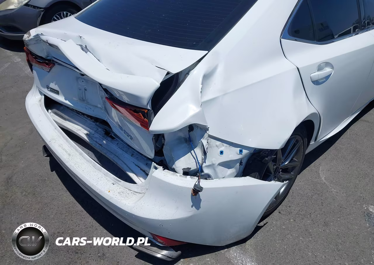 2018 Lexus Is 300 VIN:JTHBA1D24J5067842 - 22