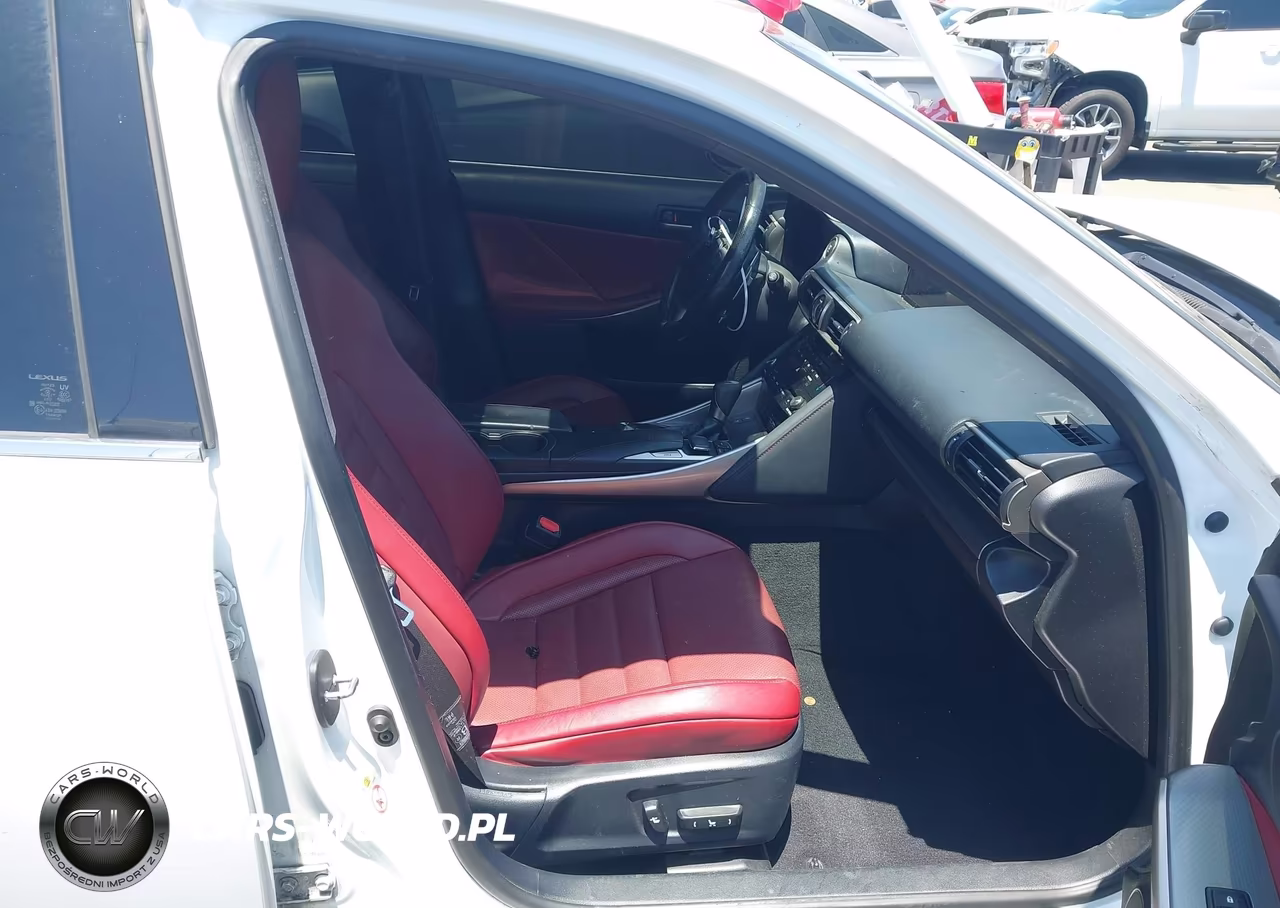 2018 Lexus Is 300 VIN:JTHBA1D24J5067842 - 5