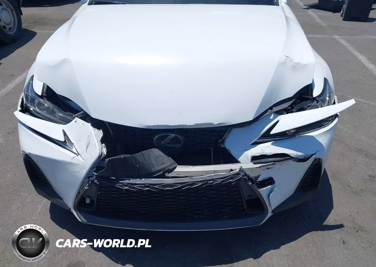 2018 Lexus Is 300 VIN:JTHBA1D24J5067842 - 6