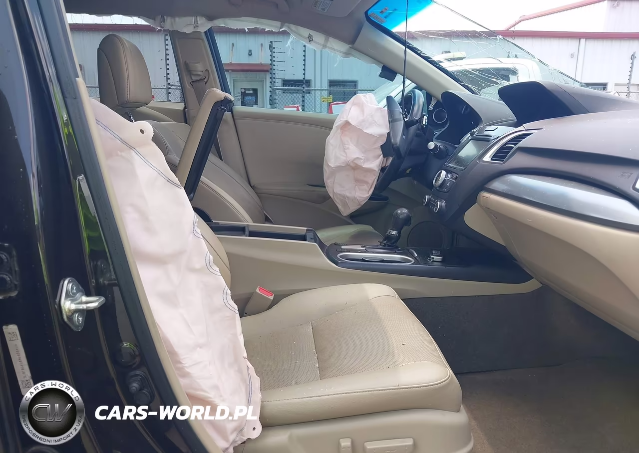 2017 Acura Rdx Technology Acurawatch Plus Packages-W-Technology Package VIN:5J8TB3H56HL009404 - 5
