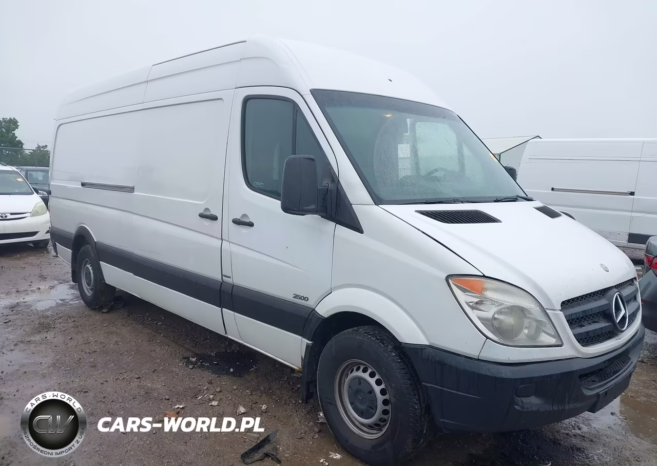 2012 Mercedes-Benz Sprinter 2500 High Roof