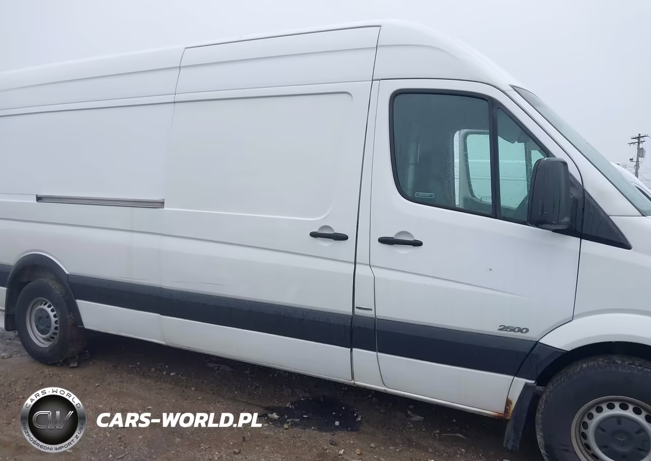2012 Mercedes-Benz Sprinter 2500 High Roof VIN:WD3PE8CB4C5706787 - 18