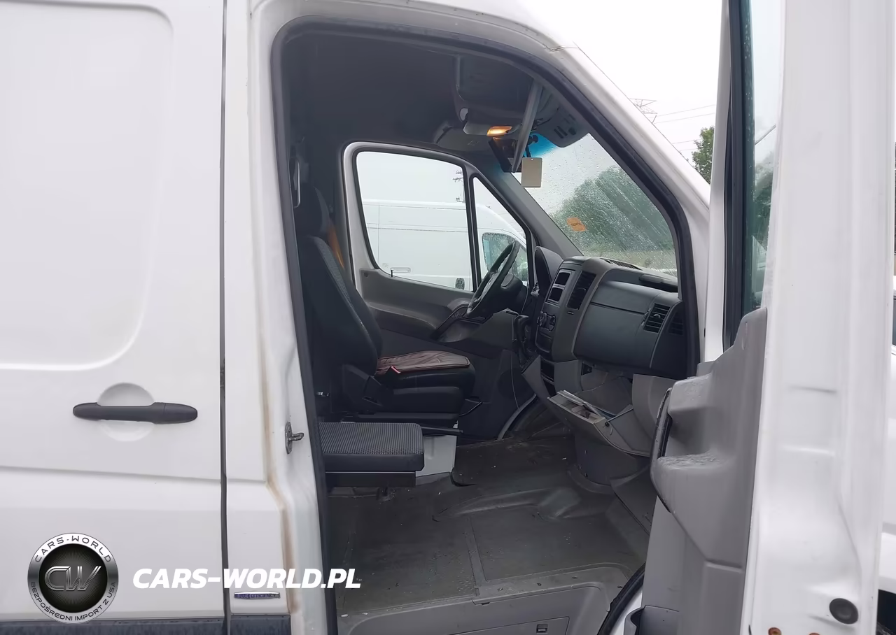 2012 Mercedes-Benz Sprinter 2500 High Roof VIN:WD3PE8CB4C5706787 - 5
