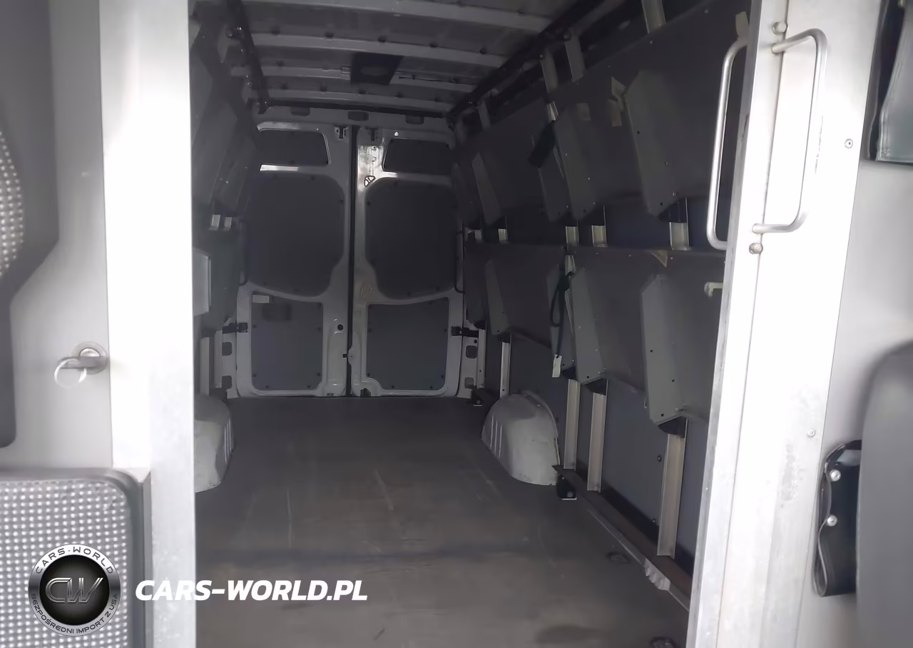 2012 Mercedes-Benz Sprinter 2500 High Roof VIN:WD3PE8CB4C5706787 - 8