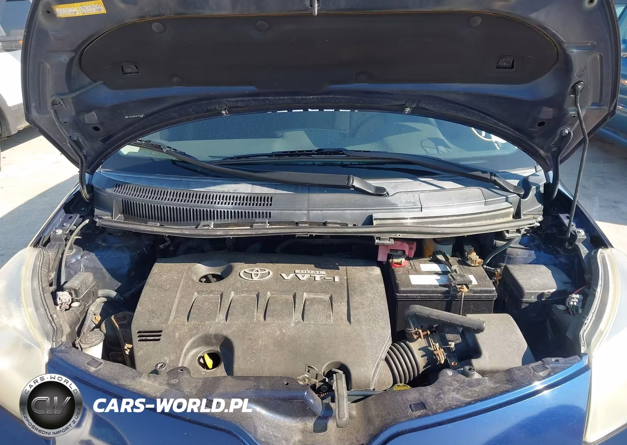 2010 Scion Xd VIN:JTKKU4B44AJ053289 - 10