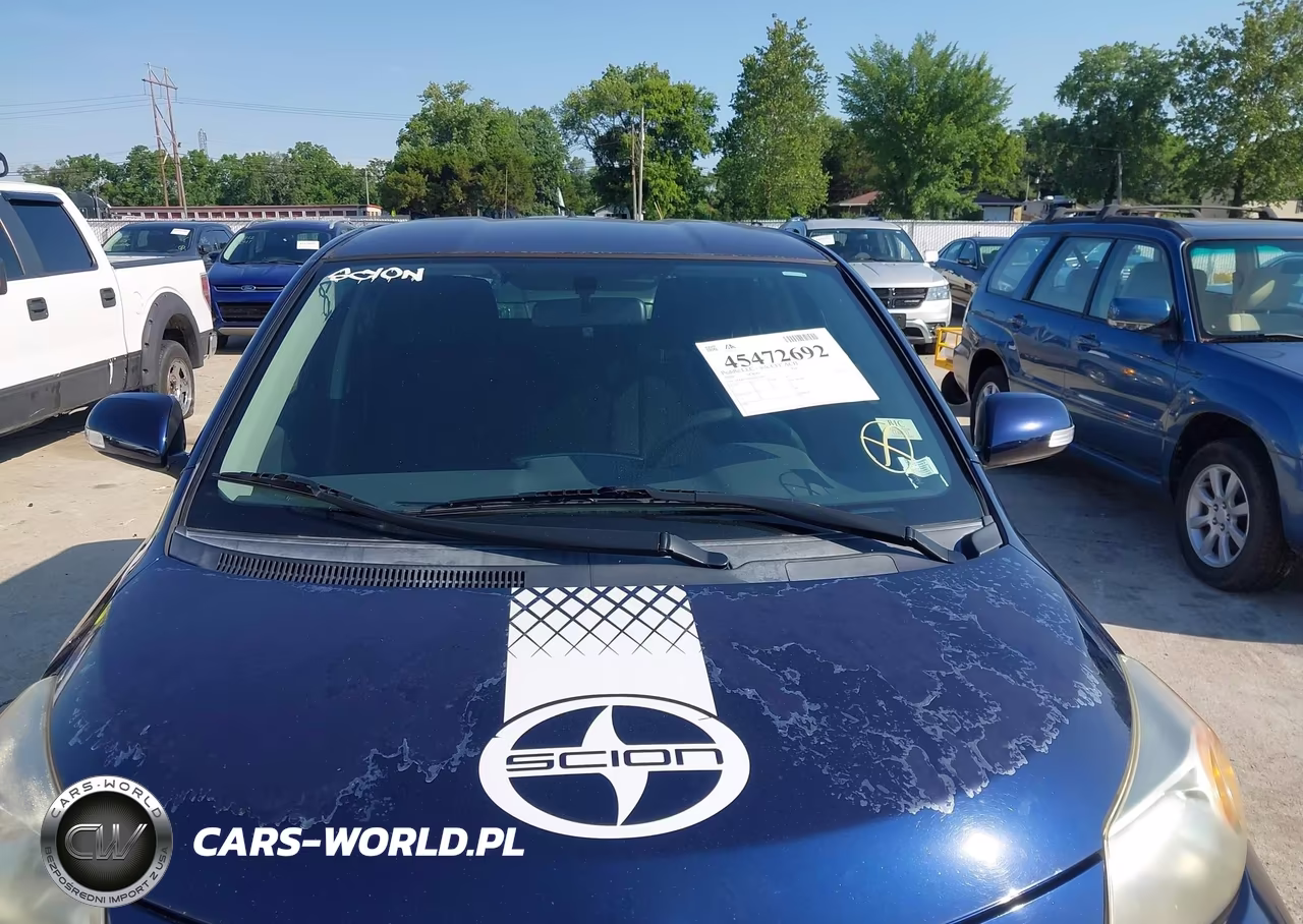 2010 Scion Xd VIN:JTKKU4B44AJ053289 - 12