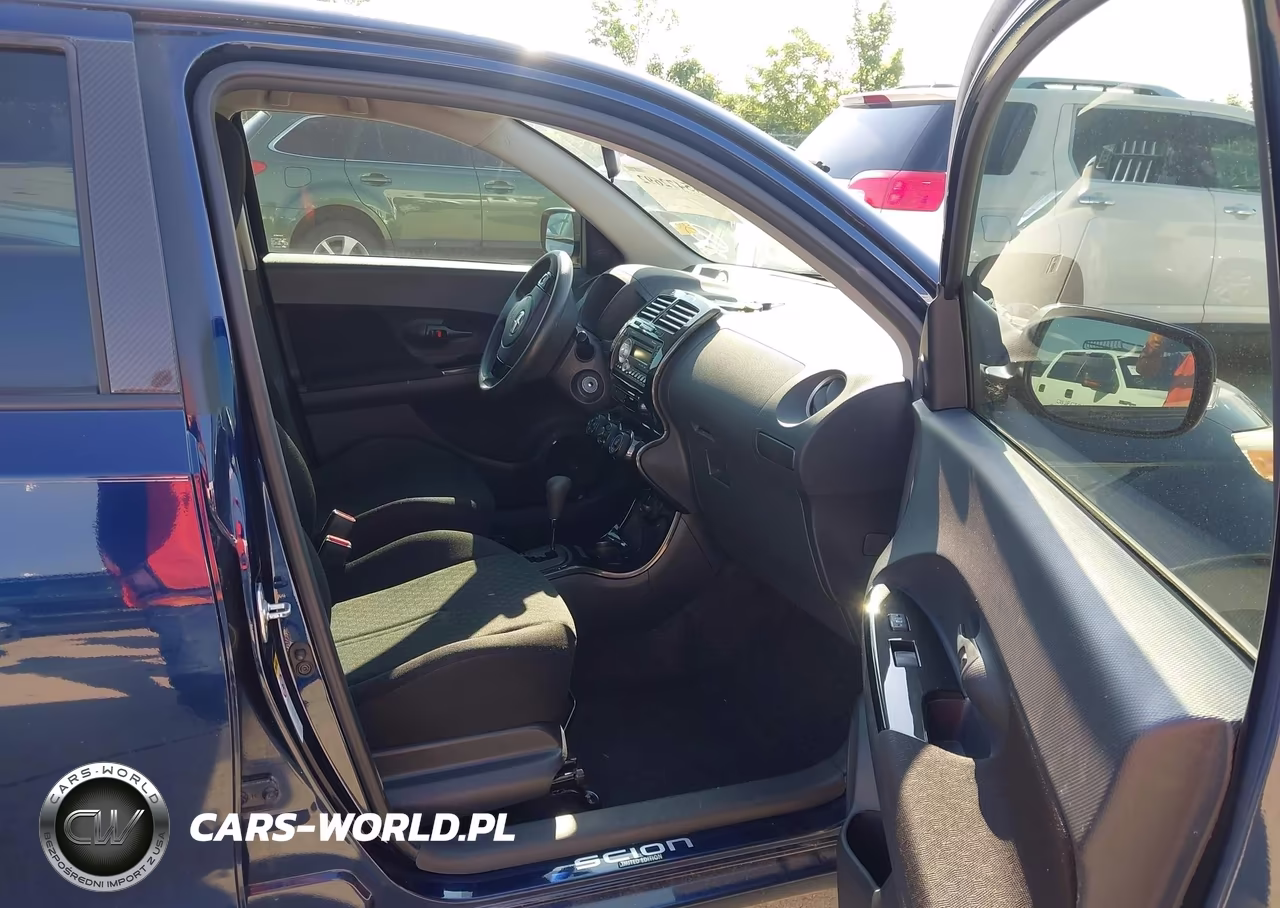 2010 Scion Xd VIN:JTKKU4B44AJ053289 - 5