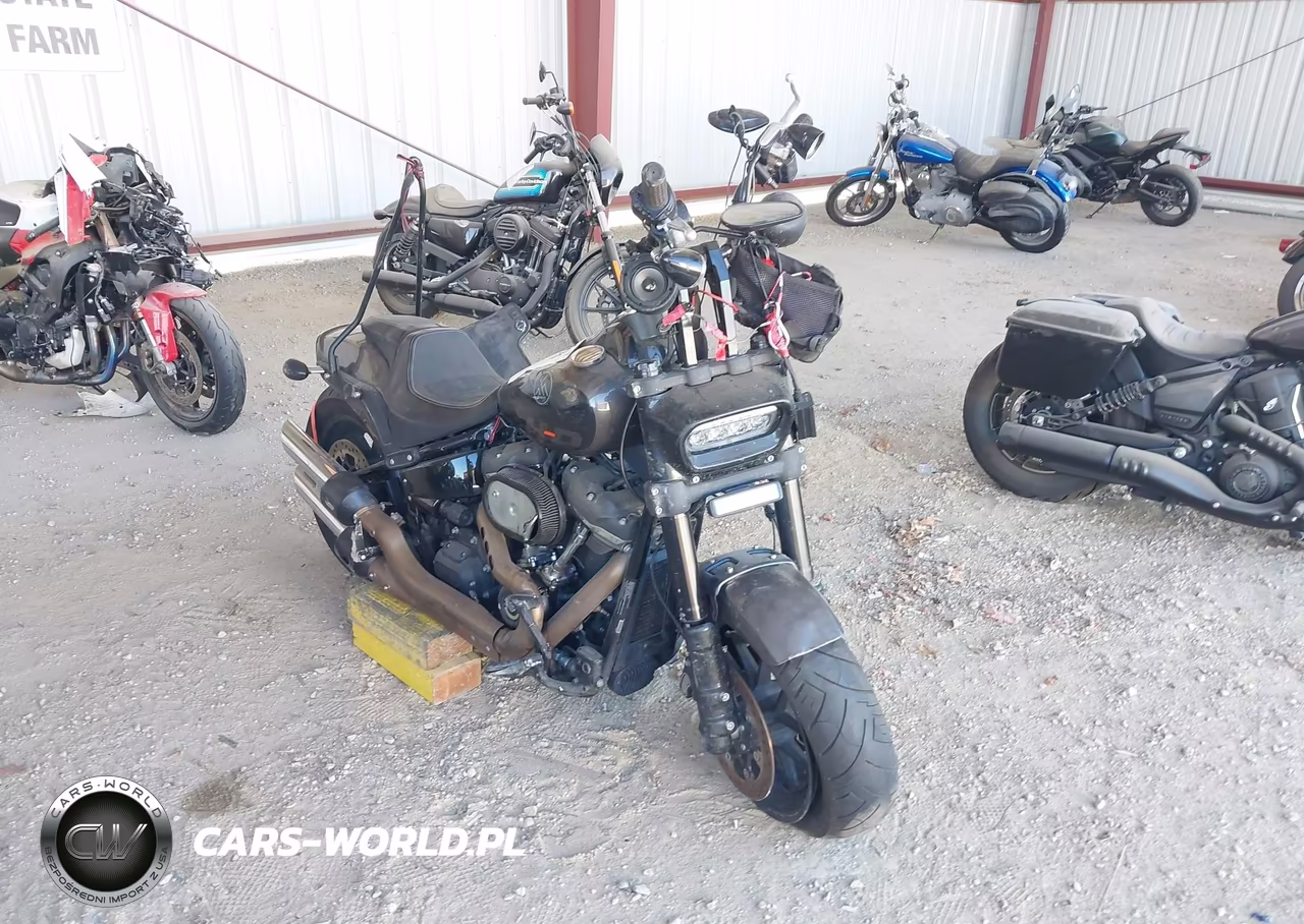 2023 Harley-Davidson Fxfbs – zdjęcie 1 z 12