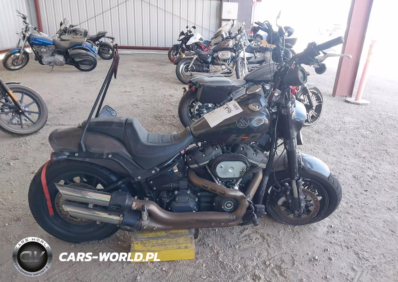 2023 Harley-Davidson Fxfbs VIN:1HD1YLK20PB043313 - 11