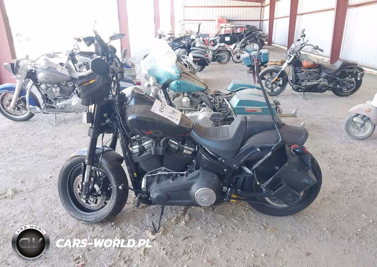 2023 Harley-Davidson Fxfbs VIN:1HD1YLK20PB043313 - 12