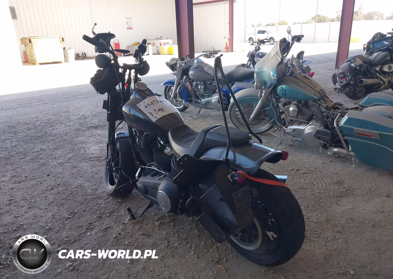 2023 Harley-Davidson Fxfbs VIN:1HD1YLK20PB043313 - 3