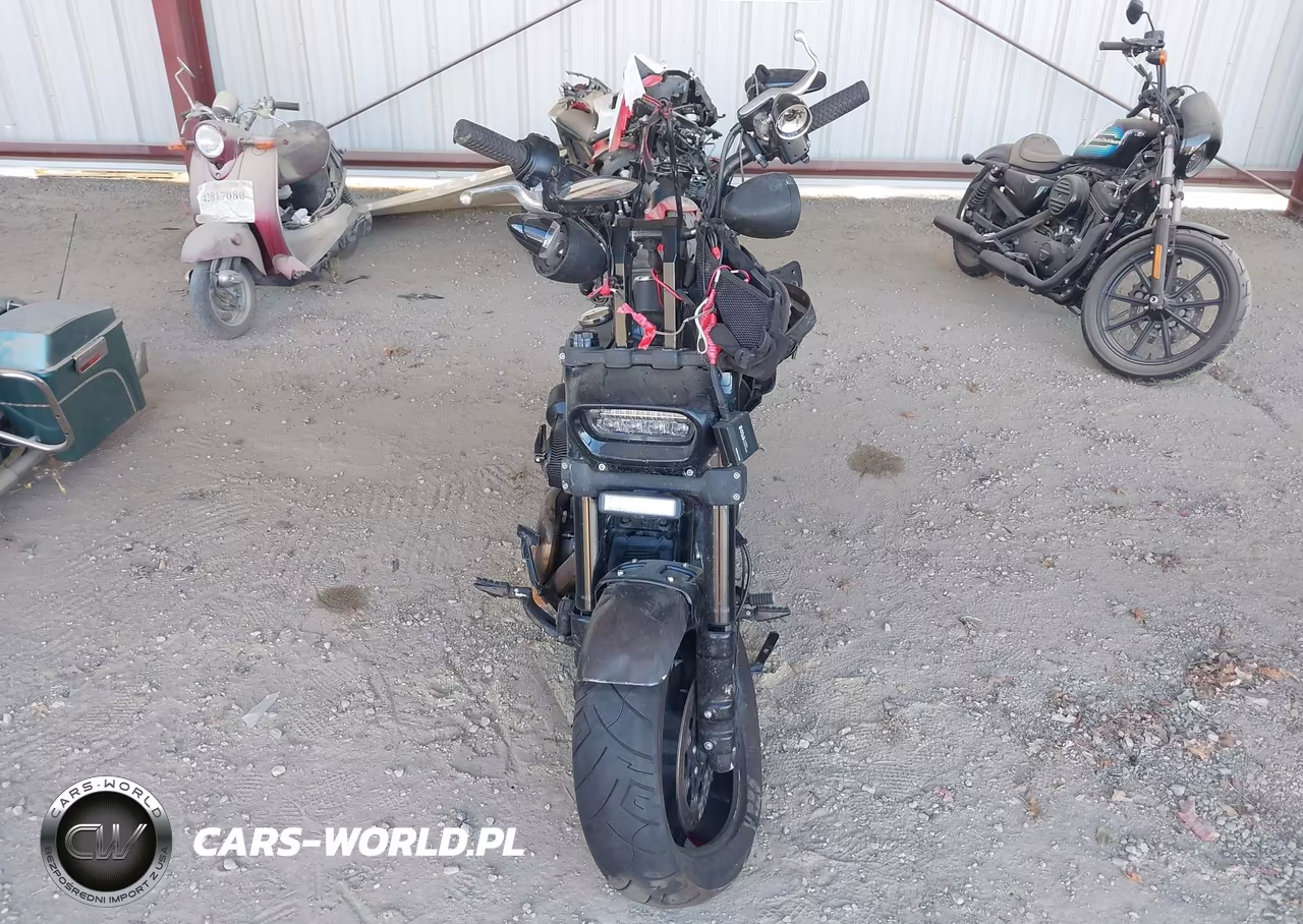 2023 Harley-Davidson Fxfbs VIN:1HD1YLK20PB043313 - 5