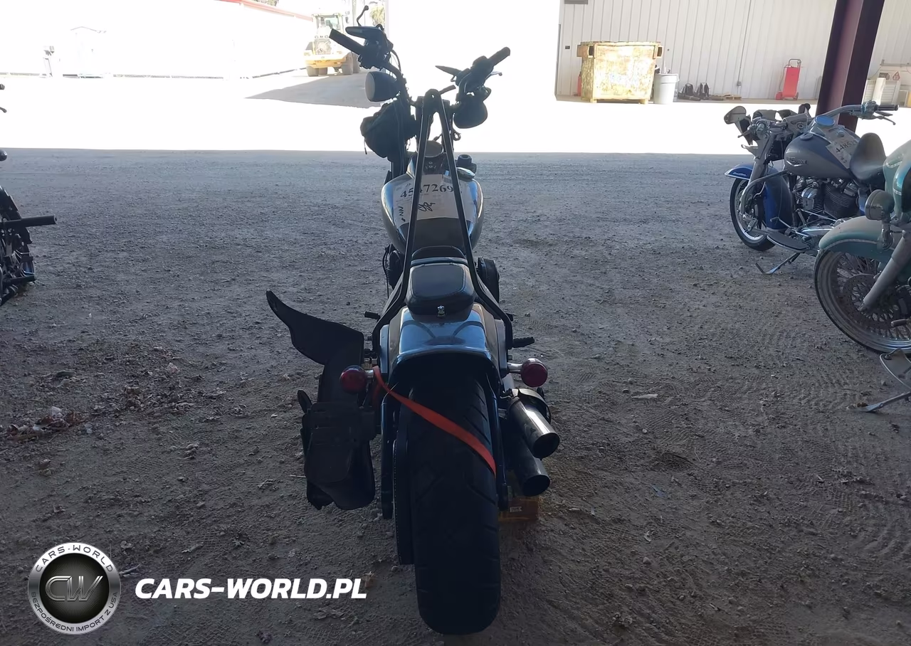 2023 Harley-Davidson Fxfbs VIN:1HD1YLK20PB043313 - 6