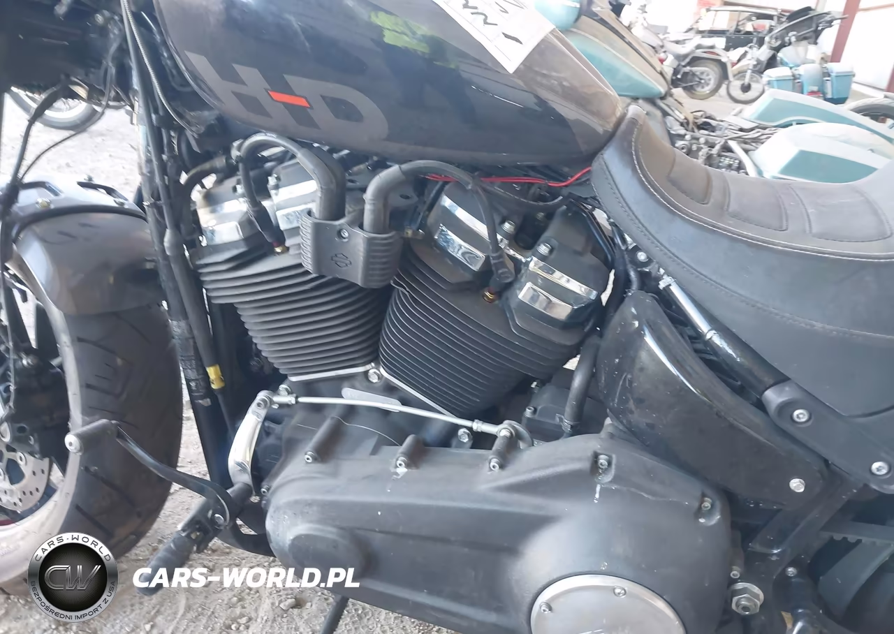 2023 Harley-Davidson Fxfbs VIN:1HD1YLK20PB043313 - 9