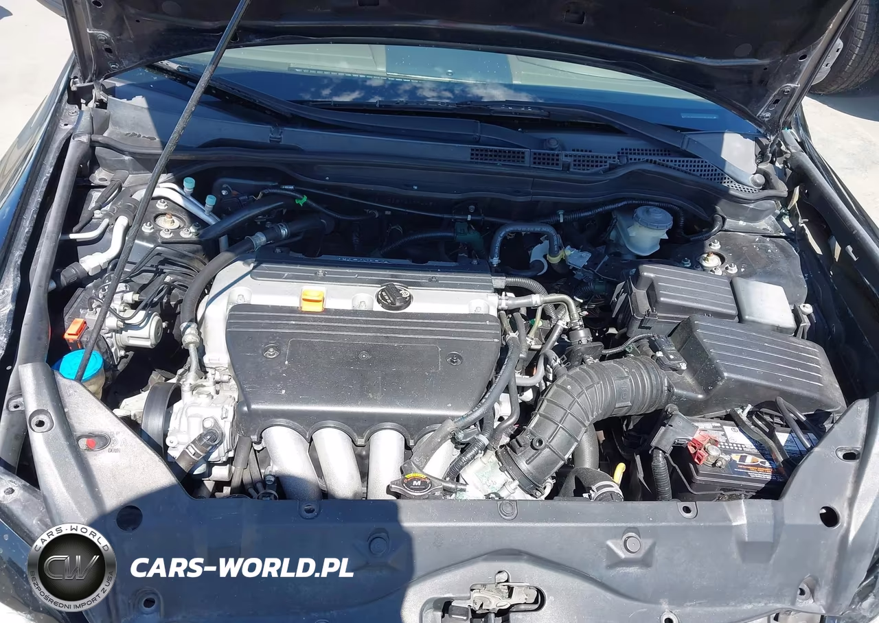 2006 Honda Accord 2.4 Ex VIN:1HGCM56816A174451 - 10