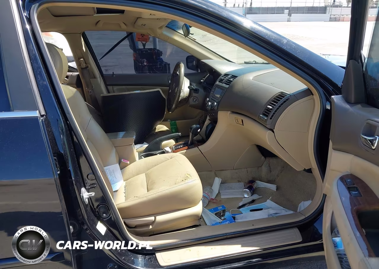 2006 Honda Accord 2.4 Ex VIN:1HGCM56816A174451 - 5